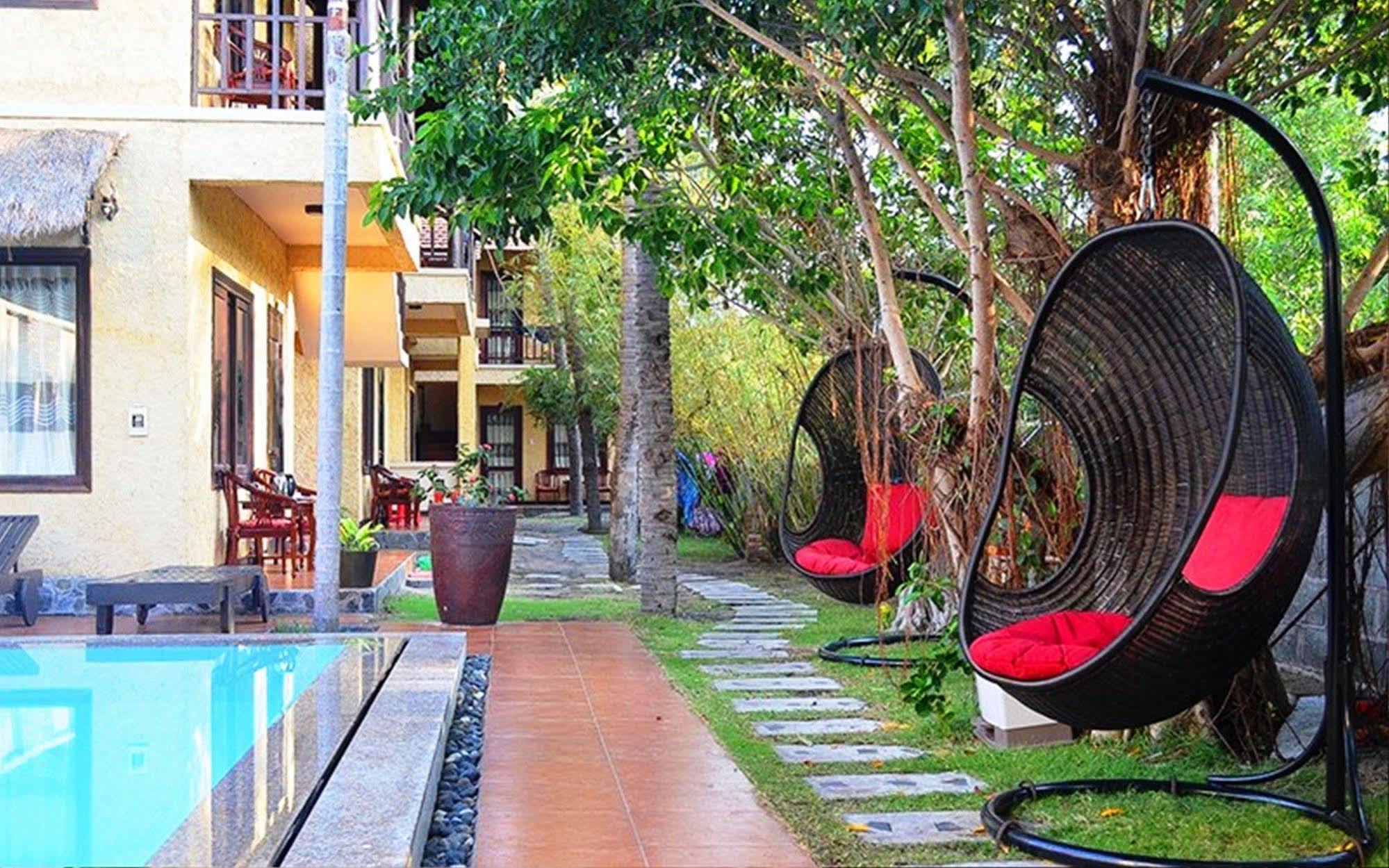 Rang Garden Hill Side Resort Phan Thiet Eksteriør bilde